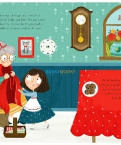 Little Red Riding Hood A Listen Along fairy Tale 9781839239205