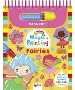 Magic Painting Fairies 9781802492491