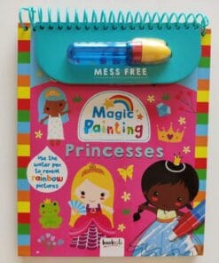 Magic Painting Princesses 9781802494716