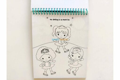 Magic Painting Princesses 9781802494716