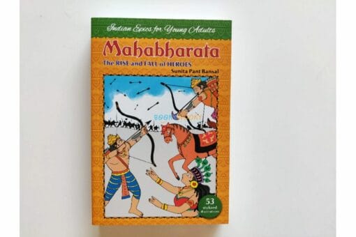 Mahabharat The Rise and Fall of Heroes 53-in-1 9789388384797
