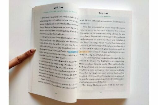 Mahabharat The Rise and Fall of Heroes 53-in-1 9789388384797