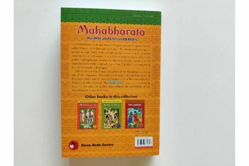 Mahabharat The Rise and Fall of Heroes 53-in-1 9789388384797