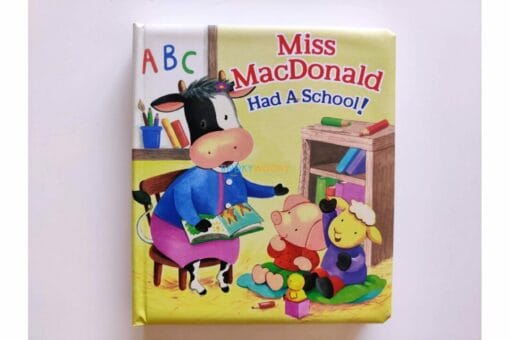 Miss MacDonald Had a School 9781648333460