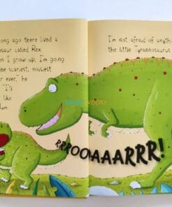 My First Book of Dinosaur Stories 9789395453332