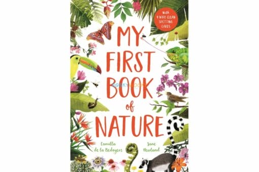 My First Book of Nature 9781787417144