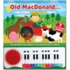 Old MacDonald Other Play Along Songs Keyboard Sound Book 9780755407828