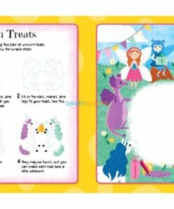 Pocket Fun Unicorn Activity Book 9781838575137