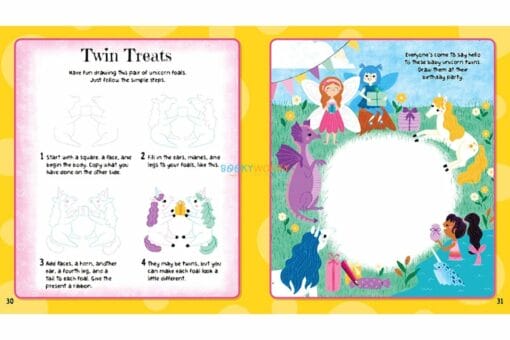 Pocket Fun Unicorn Activity Book 9781838575137