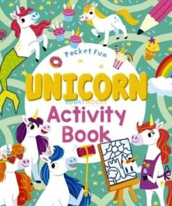 Pocket Fun Unicorn Activity Book 9781838575137