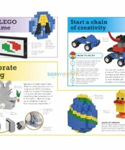 Put on a Magic Show and Other Great Lego Ideas 9780241484630