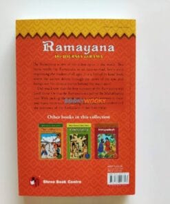 Ramayana The Journey of Rama 58-in-1 9788184997347