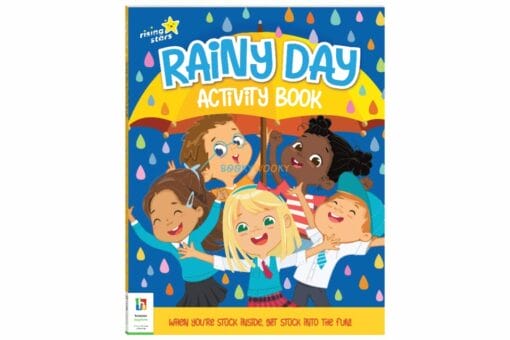 Rising Stars Rainy Day Activity Book 9781488947834