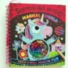 Scratch Art Magic Magical World 9781802491616