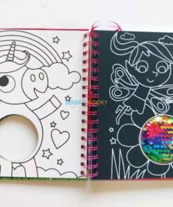 Scratch Art Magic Magical World 9781802491616