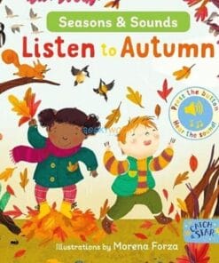 Seasons and Sounds Listen to Autumn 9781915167071