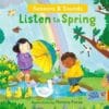 Seasons and Sounds Listen to Spring 9781915167095