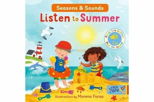 Seasons and Sounds Listen to Summer 9781915167101