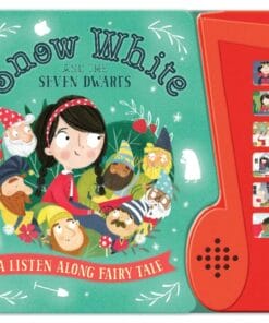 Snow White and The Seven Dwarfs A Listen Along fairy Tale 9781839239182