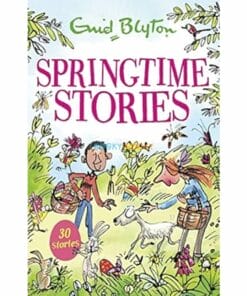 Springtime Stories 9781444939330