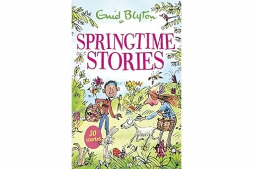 Springtime Stories 9781444939330