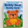 Teddy Bear Teddy Bear Touch and Feel 9781648335549