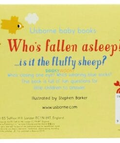 Who`s Fallen Asleep 9781474945578