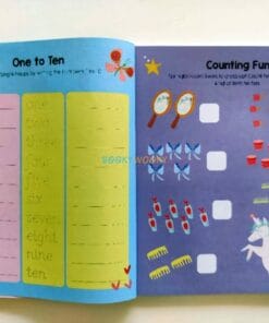 Adding Subtracting Magical Unicorn Academy 9781398803985
