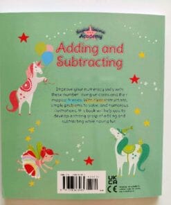 Adding Subtracting Magical Unicorn Academy 9781398803985