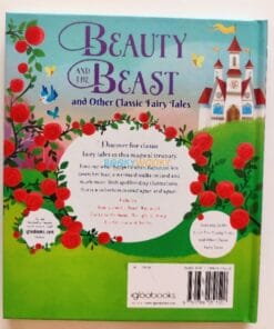 Beauty and the Beast and Other Classic Fairy Tales 9781789051520