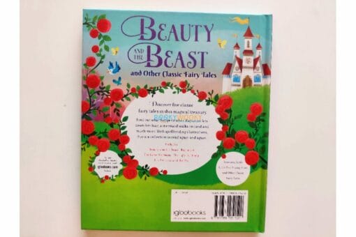 Beauty and the Beast and Other Classic Fairy Tales 9781789051520