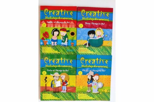 Creative Holiday Learning