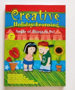 Creative Holiday Learning Ample of Things to Do 9788184990942
