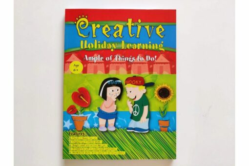 Creative Holiday Learning Ample of Things to Do 9788184990942