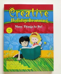 Creative Holiday Learning Many Things to Do 9788184990959