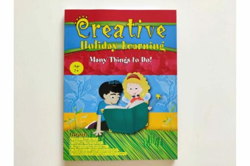 Creative Holiday Learning Many Things to Do 9788184990959