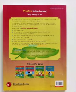 Creative Holiday Learning Many Things to Do 9788184990959