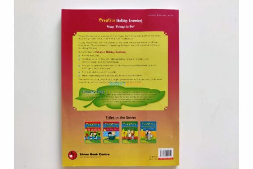 Creative Holiday Learning Many Things to Do 9788184990959