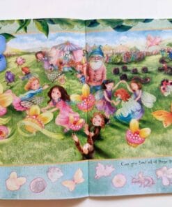 Forget me Not Fairies A Fairy Tea Party Sticker Book 9781743632017 1