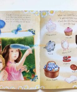 Forget me Not Fairies A Fairy Tea Party Sticker Book 9781743632017 1