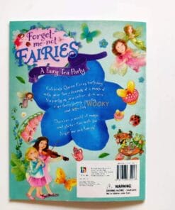 Forget me Not Fairies A Fairy Tea Party Sticker Book 9781743632017 1