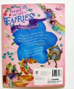 Forget me Not Fairies A Wish Fairy Wand 9781743631973 2