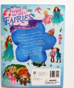 Forget me Not Fairies Winter Wonderland 9781743632024 2