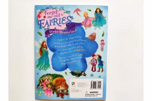 Forget me Not Fairies Winter Wonderland 9781743632024 2