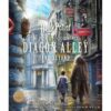 Harry Potter Diagon Alley Beyond Pop up Guide 9781647221843