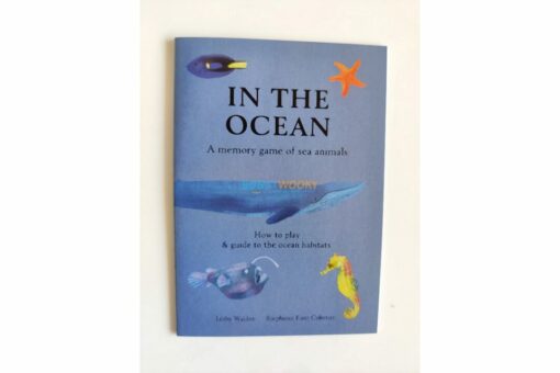 In the Ocean a Memory Game 9781788819367