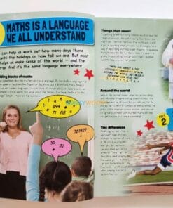 Maths is Awesome 9781784049188