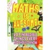 Maths is Awesome 9781784049188