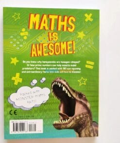 Maths is Awesome 9781784049188