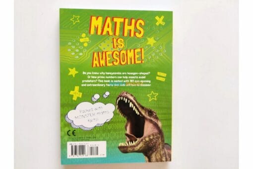 Maths is Awesome 9781784049188